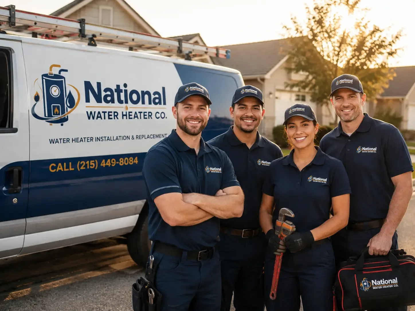 Water Heater Installation company in Shawmut, ME